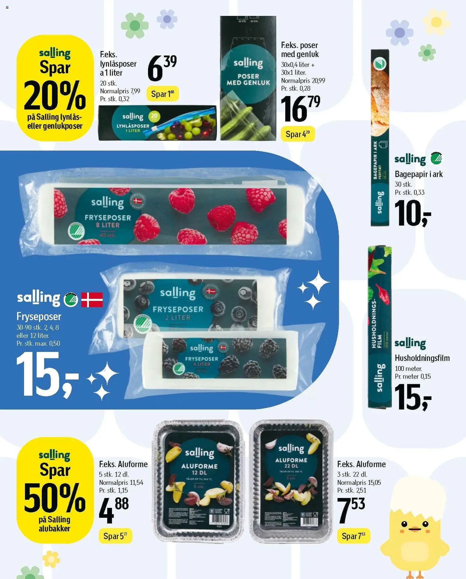 Føtex tilbudsavis – gyldig fra 13.03.2026 | Side: 29