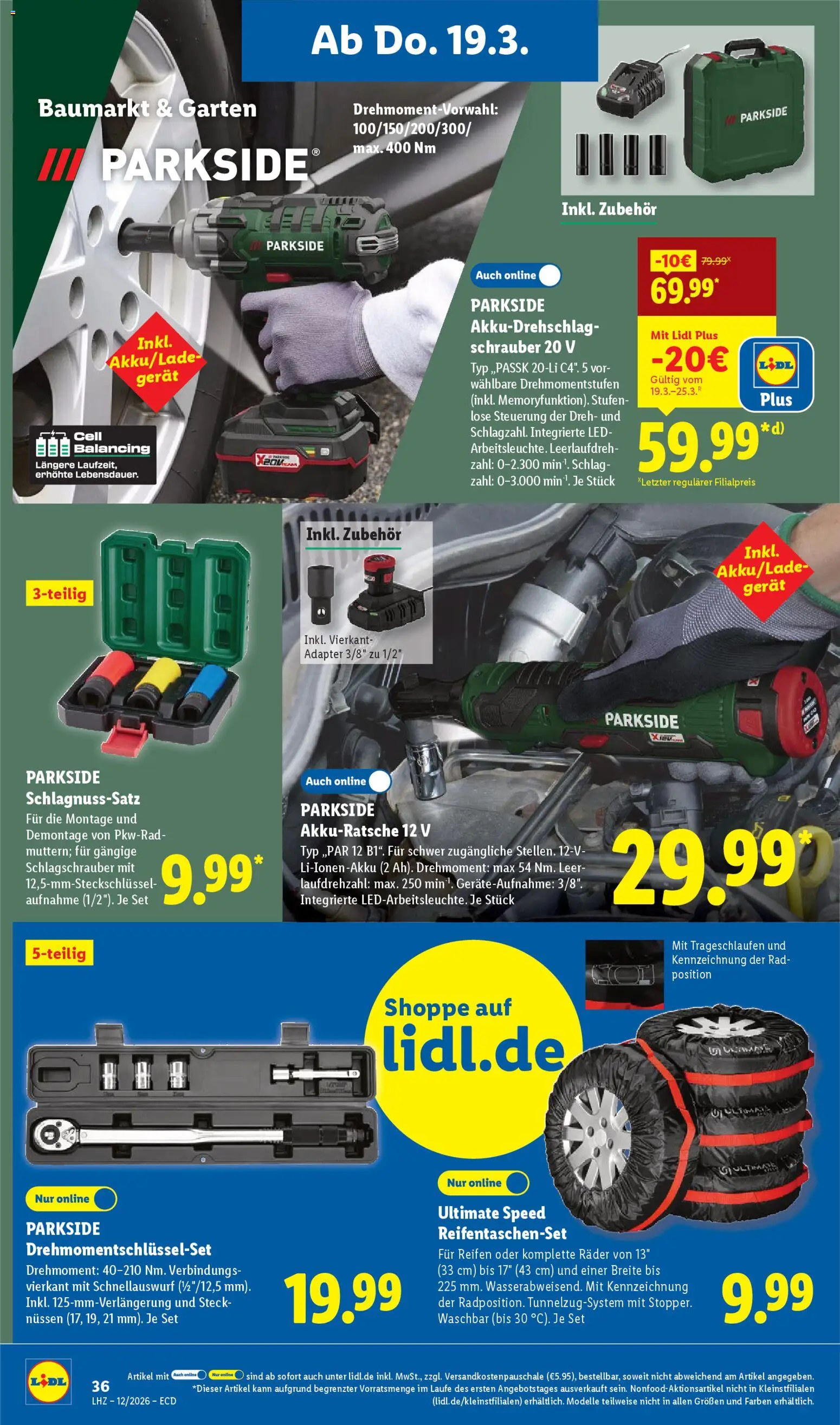 Lidl Prospekt – gültig ab 16.03.2026 | Seite: 58 | Produkte: Adapter
