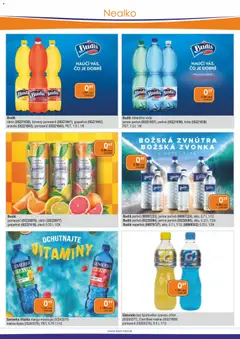 KON - RAD leták platný od 01.03.2026 | Strana: 23 | Produkty: Ananás, Grapefruit, Voda, Gemerka