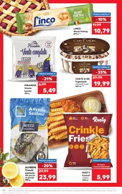 Ofertele Kaufland valabile de la 21.01.2026 | Pagină: 26