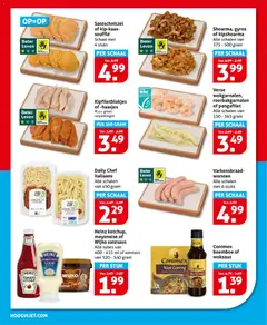 Hoogvliet folder - Voorbeeld van een folder van Hoogvliet, geldig van 08.04.2026 | Pagina: 12