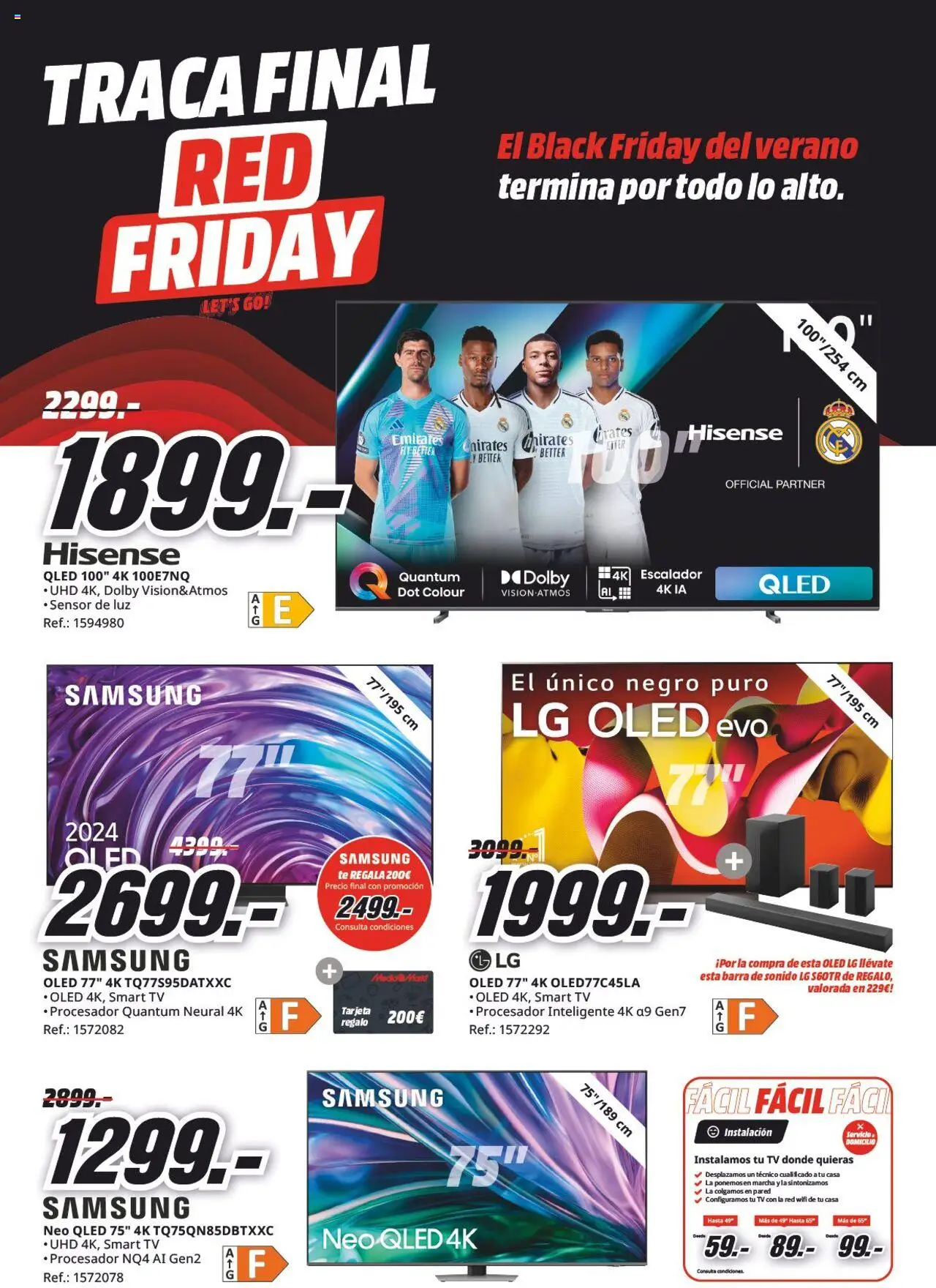Media Markt folleto │ válido desde el 23.06.2025 | Página: 25 | Productos: Καλαμάρι, Té