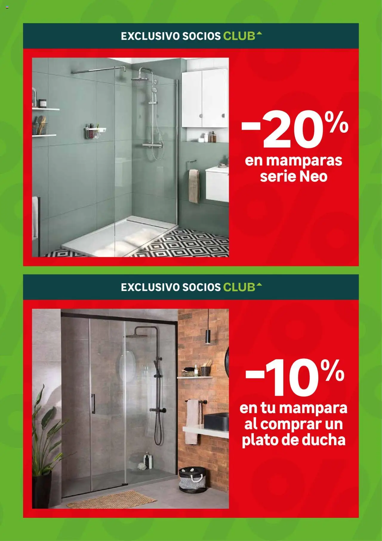Leroy Merlin Black Friday │ válido desde el 21.10.2025 | Página: 27 | Productos: Ducha