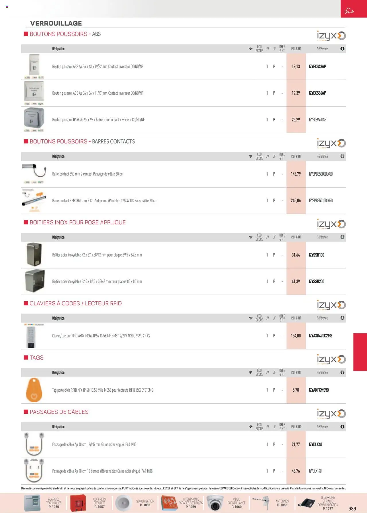 | Page: 35 | Produits: Vidéo, Radio, Câble, Store