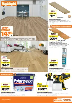 OBI Black Friday ab 15.11.2025 gültig | Seite: 9 | Produkte: Uhr