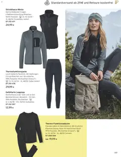 Tchibo Eduscho - Katalog Dezember 2025 ab 01.12.2025 gültig | Seite: 149 | Produkte: Hose, Leggings