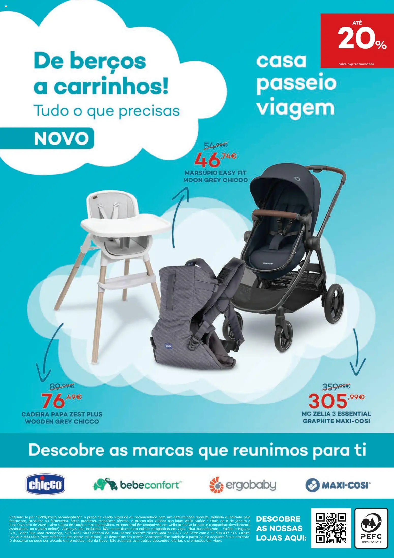 Well’s folheto │ válido de 06.01.2026 | Página: 28