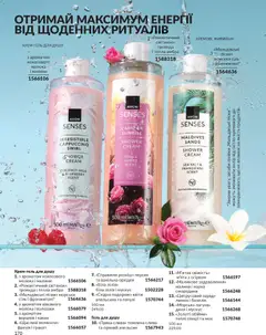 AVON акції дійснийкції з 01.02.2026 | Сторінка: 186