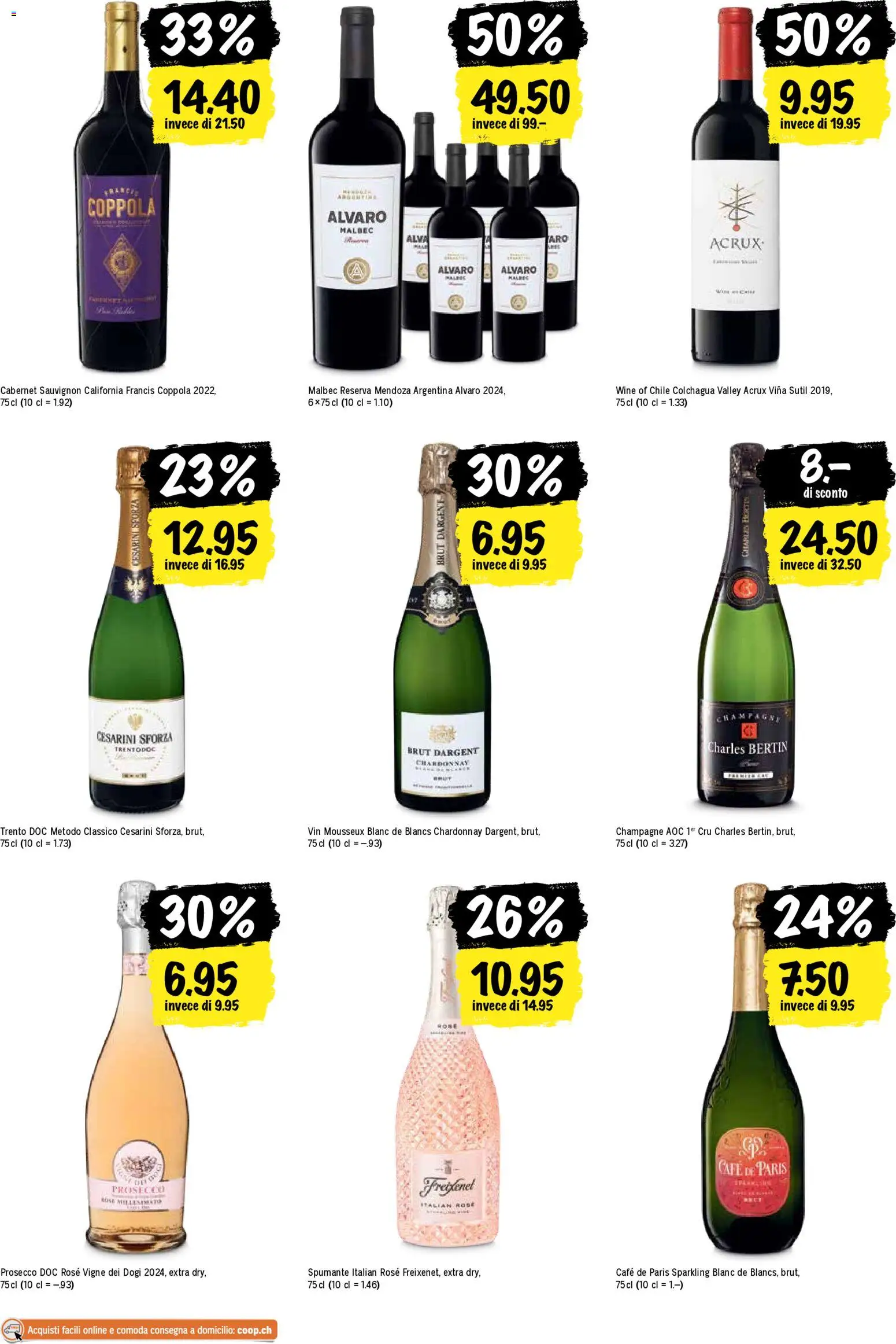 Coop - Una settimana di azioni – gültig ab 15.01.2026 | Seite: 27 | Produkte: Hose