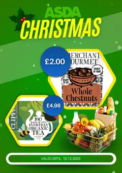 Preview of Asda - Weekly offers valid from 09.12.2025