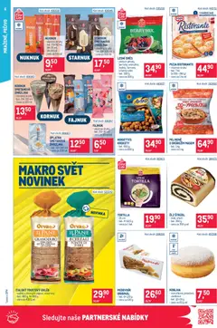 Náhled letáku Makro leták - Maloobchod od 11.03.2026 | Strana: 6