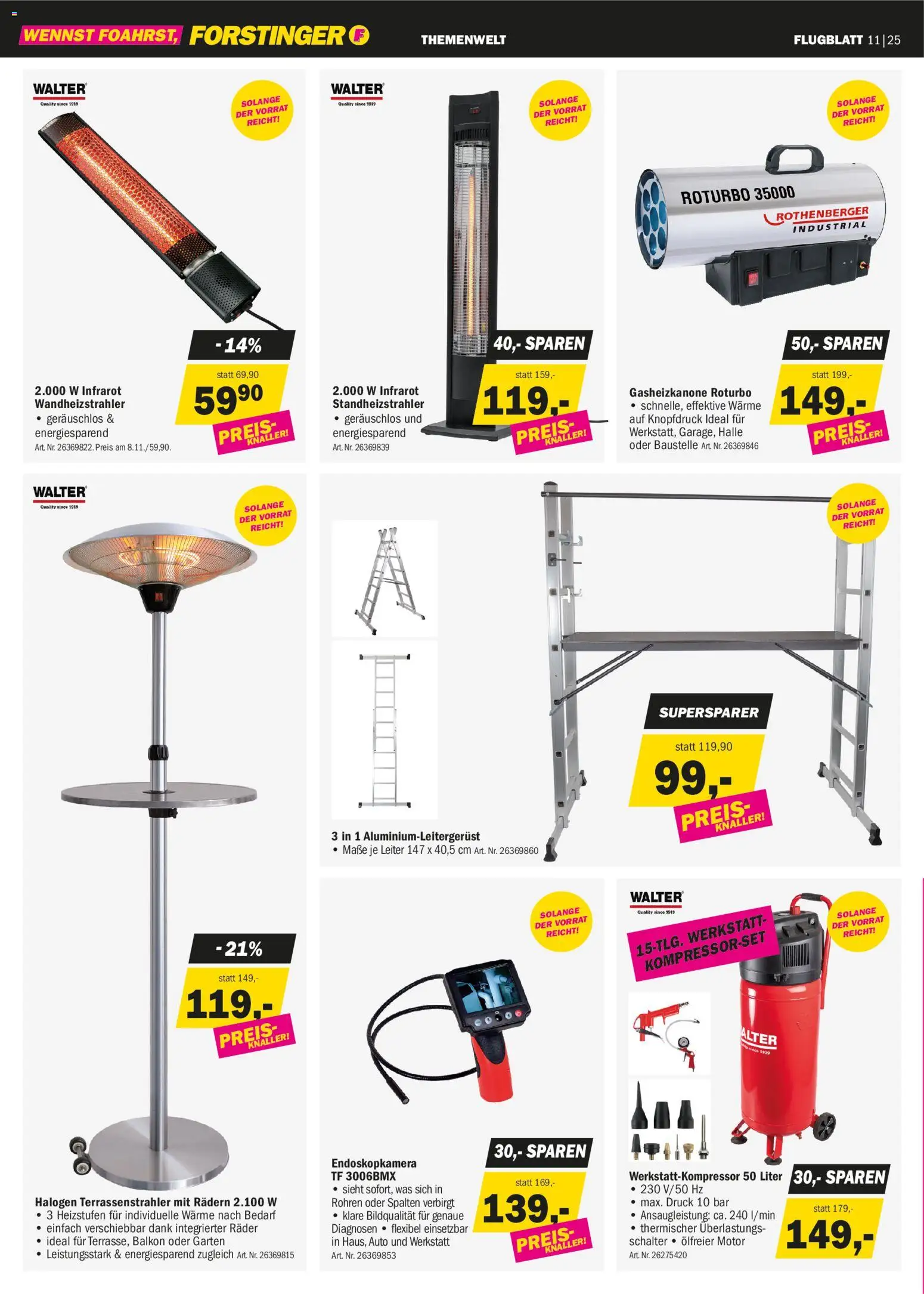 Forstinger - Black Friday gültig ab 19.11.2025 | Seite: 8