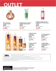 Avon katalog | vrijedi od 01.08.2025 | Stranica: 142 | Proizvodi: Kupka, Mandarina, Mandarine, Brusnica