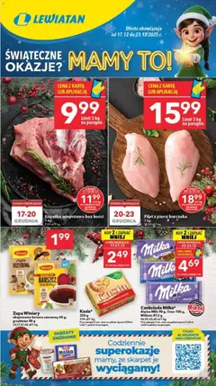 Pogląd oferty "Lewiatan gazetka - Gdańsk" - ważna od 17.12.2025