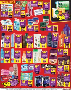 Shoprite specials catalogue – valid from 19.01.2026 | Page: 9