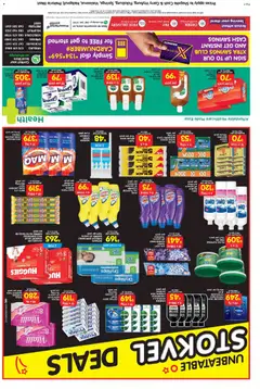 Shoprite specials catalogue – valid from 08.12.2025 | Page: 8