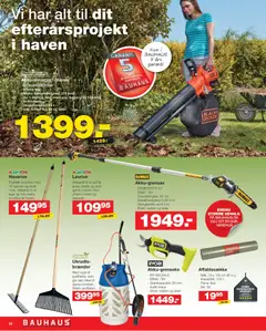 Bauhaus - Tilbudsavis gyldig fra 31.10.2025 | Side: 22 | Produkter: Søm, Batteri