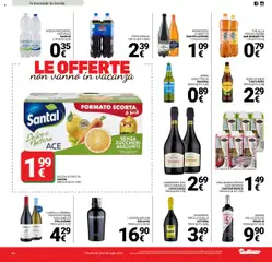 Volantino Gulliver del 18.07.2025 | Pagina: 14 | Prodotti: Gin, Acqua, Pesca, Pepsi