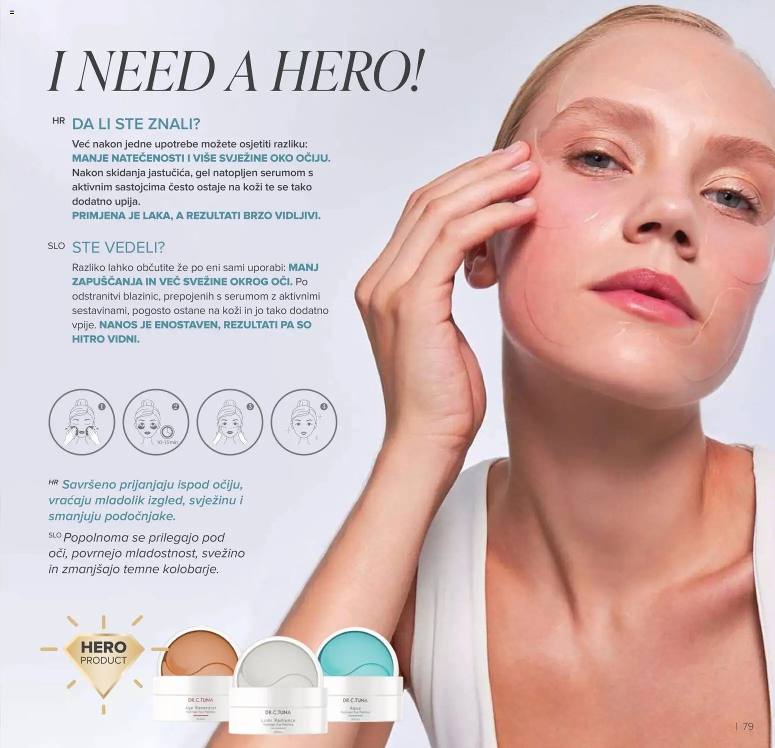 Farmasi katalog | vrijedi od 01.01.2026 | Stranica: 79