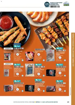  | Page: 63 | Produits: Salade, Viande, Viande de poulet, Livre