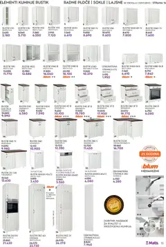 Matis katalog - pregled Matis kataloga - važi od 01.10.2025 | Strana: 13
