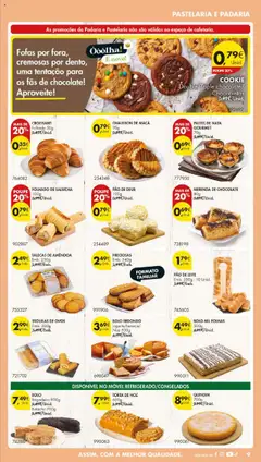 PÃO DE DEUS 100g, Pão de Deus 100g │ válido de 16.09.2025 | Página: 11