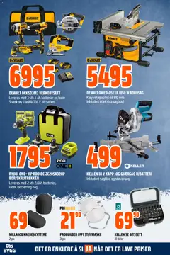 Forhåndsvisning av Obs Bygg kundeavis gyldig fra 09.11.2025 | Side: 15