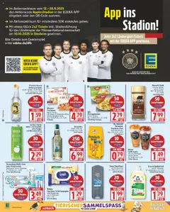 Dr. Quendt Dresdner Russisch Brot, Keks-Buchstaben 1kg = 7,90, n. G. = 0,99 100g Beutel – gültig ab 15.09.2025 | Seite: 8 | Produkte: Nescafe, Ziegenkäse, Äpfel, Toilettenpapier