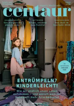 Rossmann Centaur ab 01.01.2026 gültig