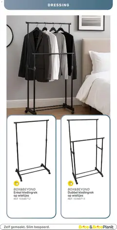 Brico - Onze opbergingcatalogus - Voorbeeld van een folder van Brico, geldig van 20.02.2026 | Pagina: 74