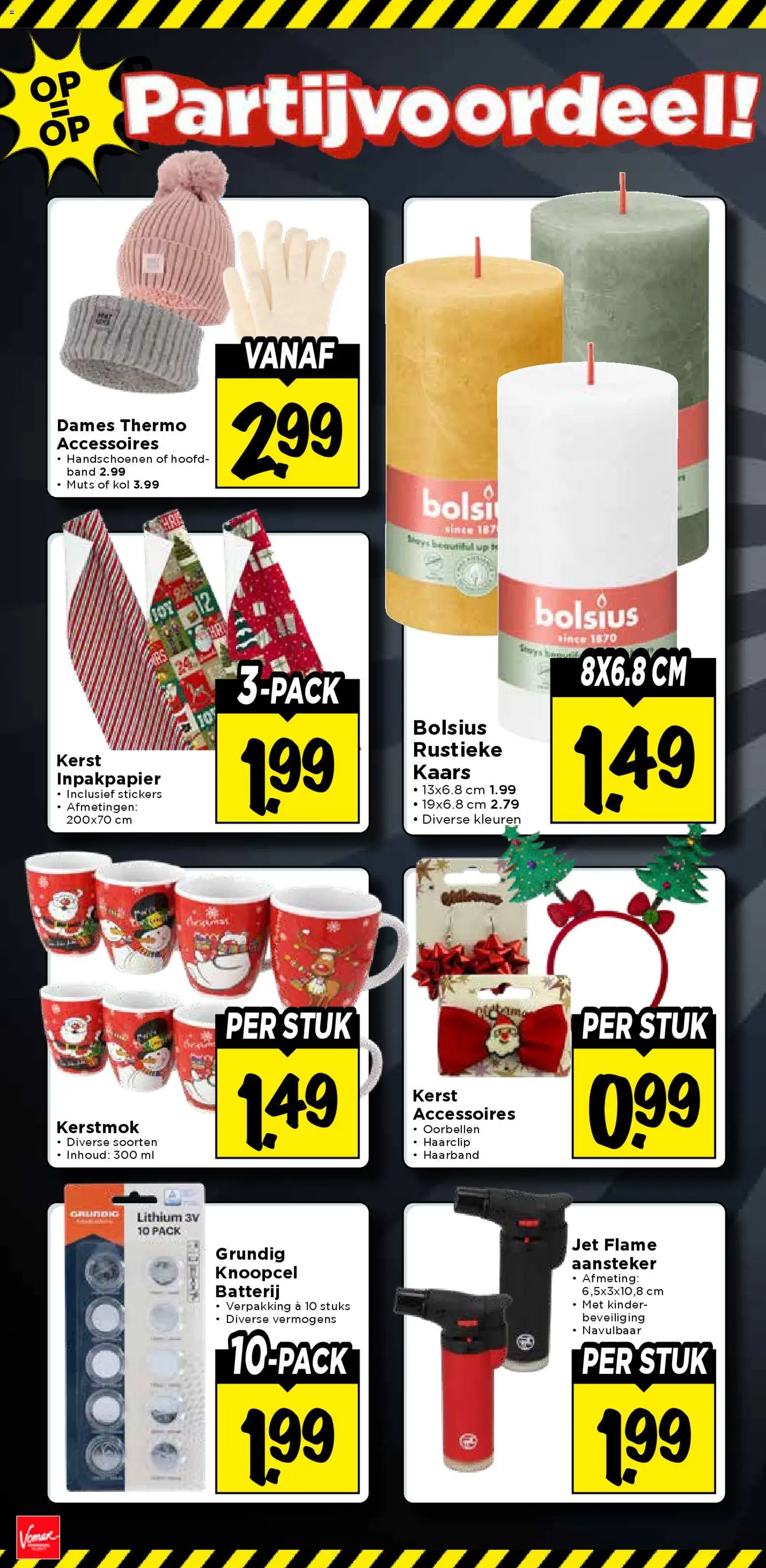 {H1} | Pagina: 36 | Producten: Handschoenen, Kinder, Stickers, Batterij