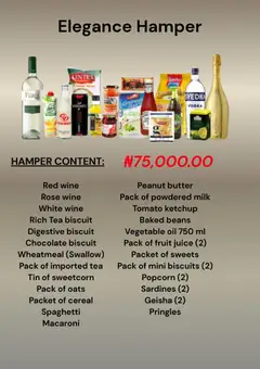 Offer preview "Supermart Catalogue" | Page: 7