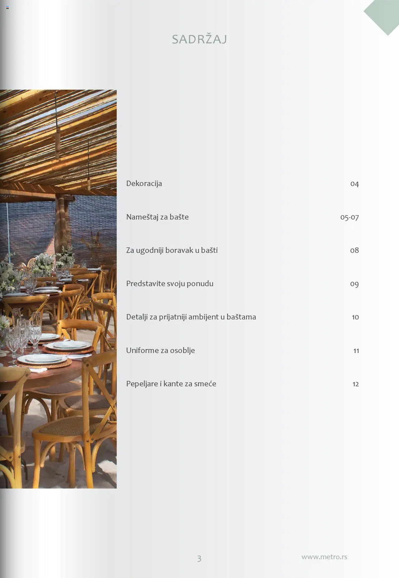 Metro katalog - važi od 30.08.2024 | Strana: 3