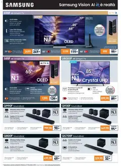 Anteprima del volantino Volantino Unieuro	 valido a partire dal 15.12.2025 | Pagina: 5