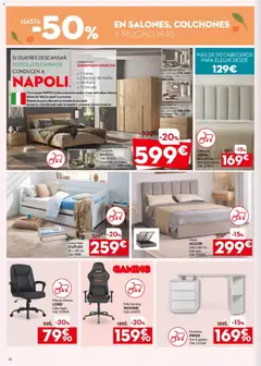 Vista previa Conforama folleto válido desde el 26.03.2026 | Página: 12