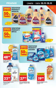 Pogląd oferty "WSZYSTKIE PRODUKTY CALGON, All Calgon products at discounted price" - ważna od 13.11.2025 | Strona: 77