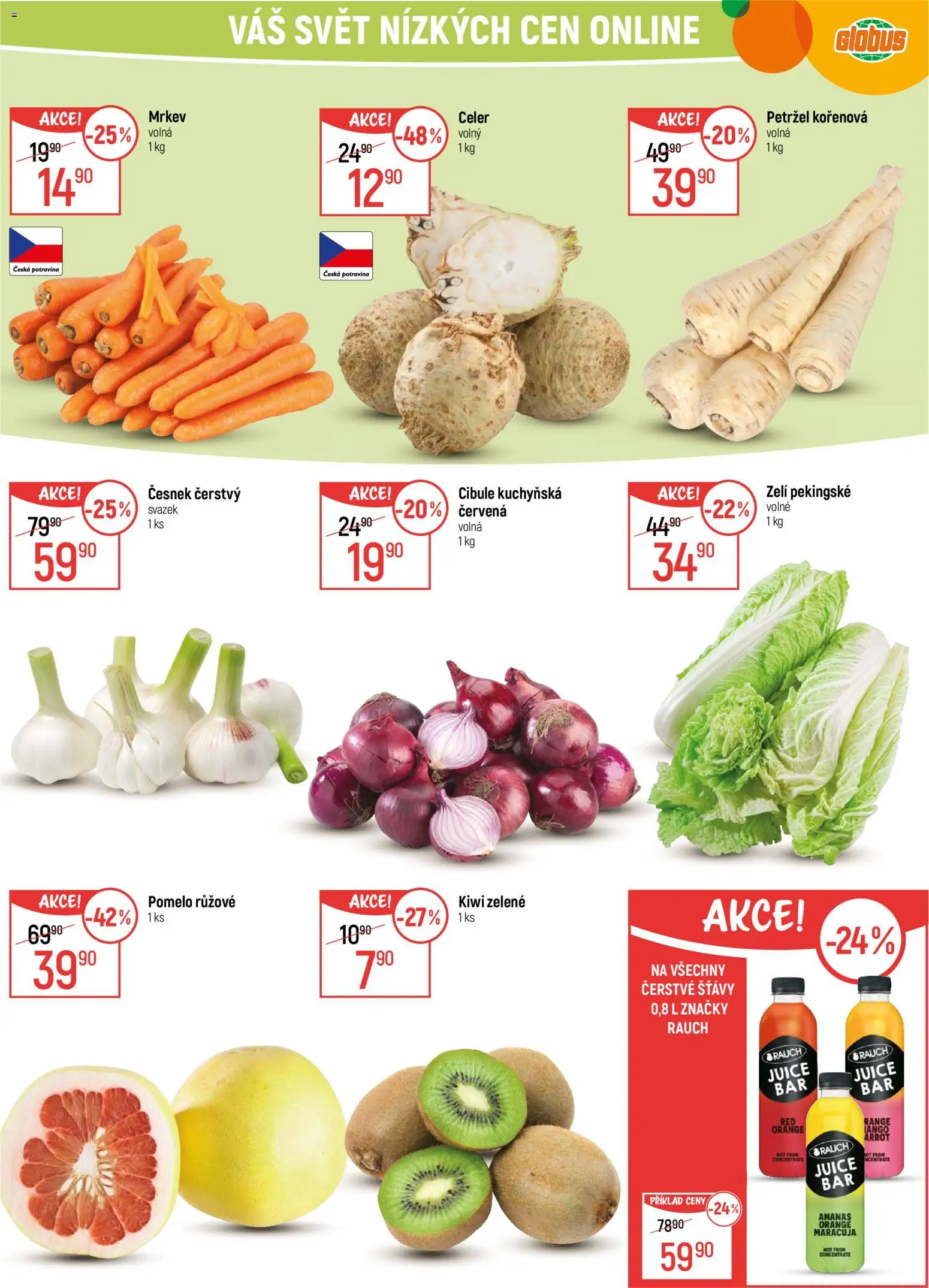 Globus leták - Olomouc od 11.02.2026 | Strana: 12