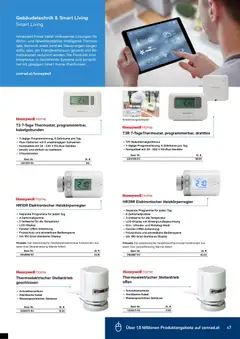 Conrad Technik News ab 23.10.2025 gültig | Seite: 7 | Produkte: Kabel
