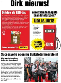 Dirk - Black Friday aankondiging - Voorbeeld van een folder van Dirk, geldig van 22.03.2026 | Pagina: 10
