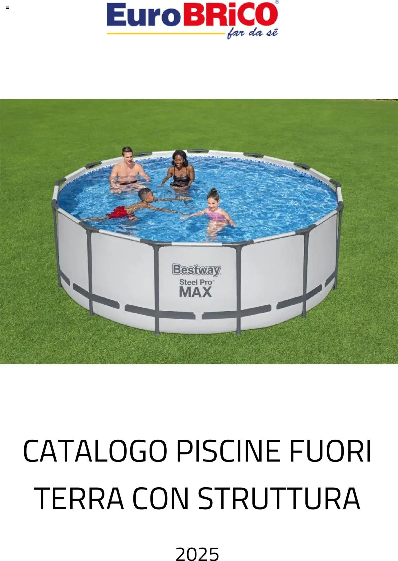 Volantino Eurobrico del 23.07.2025 | Pagina: 1 | Prodotti: Terra