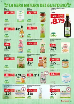 Volantino bennet del 31.07.2025 | Pagina: 21