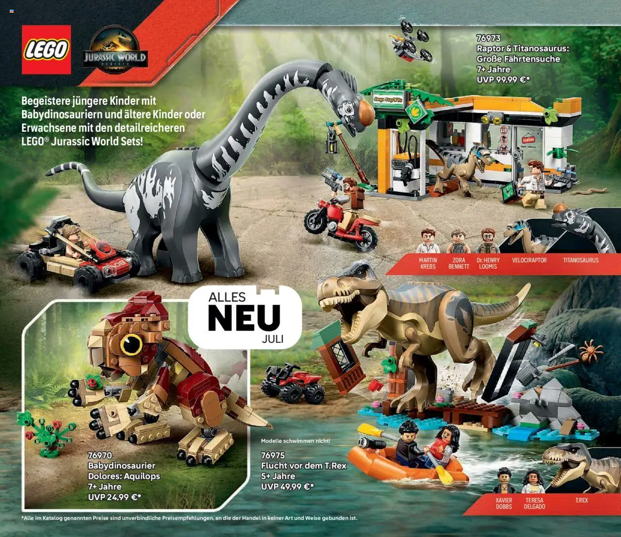 Lego Angebote gültig ab 01.06.2025 | Seite: 104