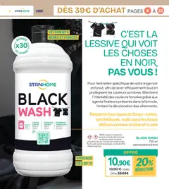 Stanhome - Prévisualisation de Stanhome catalogue valide à partir de 20.10.2025 | Page: 8