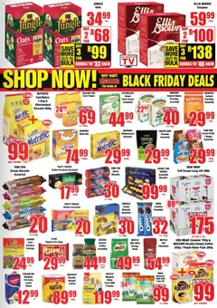 Boxer specials catalogue – valid from 10.11.2025 | Page: 5