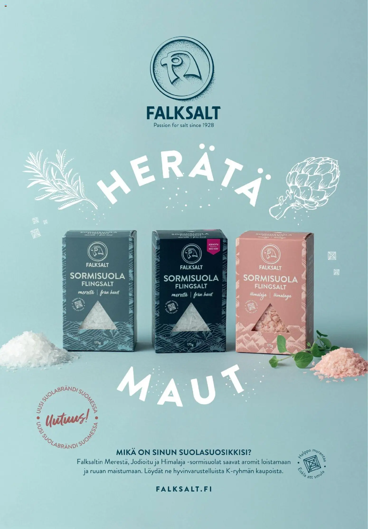 K-Market tarjoukset - K-Ruoka – voimassa 06.05.2026 alkaen | Sivu: 32