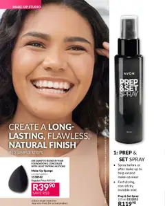 Avon specials catalogue – valid from 01.10.2025 | Page: 58 | Products: Light, Foundation, Concealer
