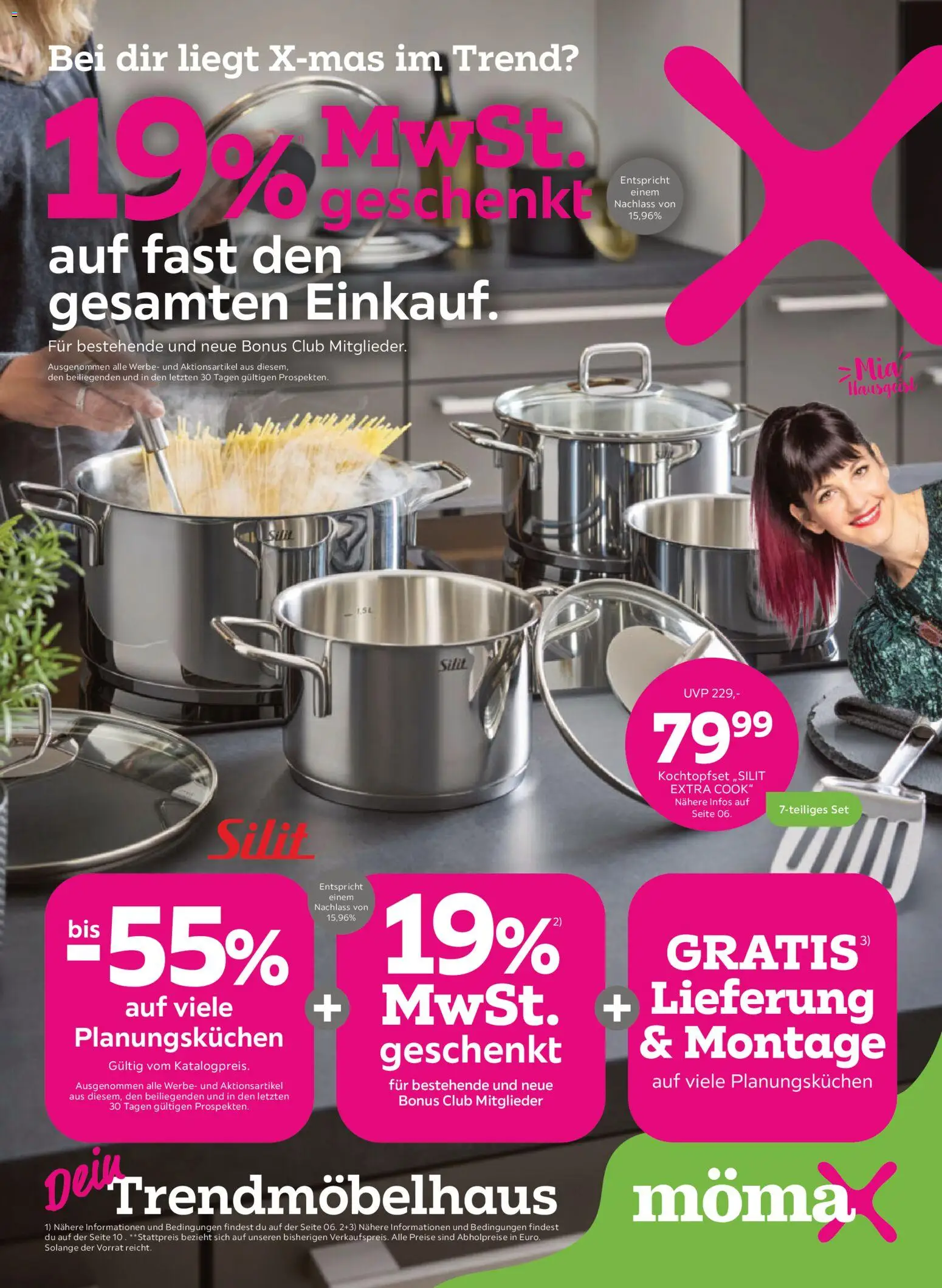 Mömax Prospekt 	 – gültig ab 08.12.2025 | Seite: 1