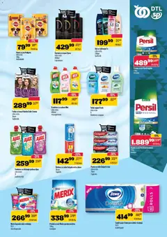 Senta Promet katalog - pregled Senta Promet kataloga - važi od 03.12.2025 | Strana: 15 | Proizvode: Colgate, Farba za kosu, Četkica za zube, Ajax