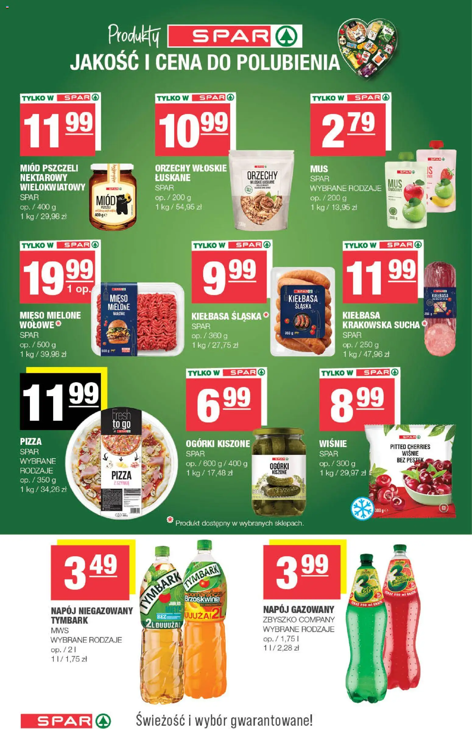 Spar Gazetka od 18.02.2026 | Strona: 6