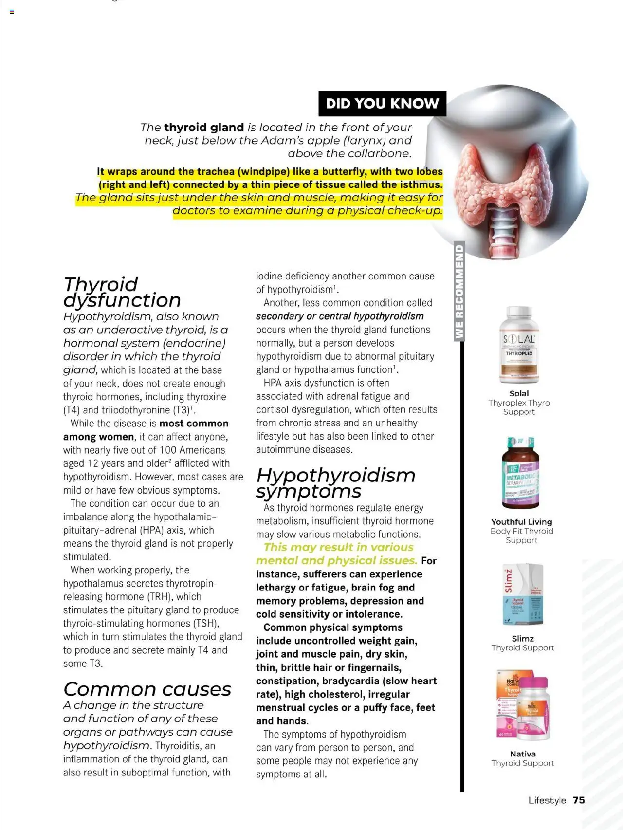 Dis-Chem Living Fit │ valid from 01.05.2025 | Page: 77